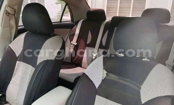 Buy Used Toyota Corolla Other Car in Accra in Greater Accra Buy Used Toyota Corolla Other Car in Accra in Greater Accra