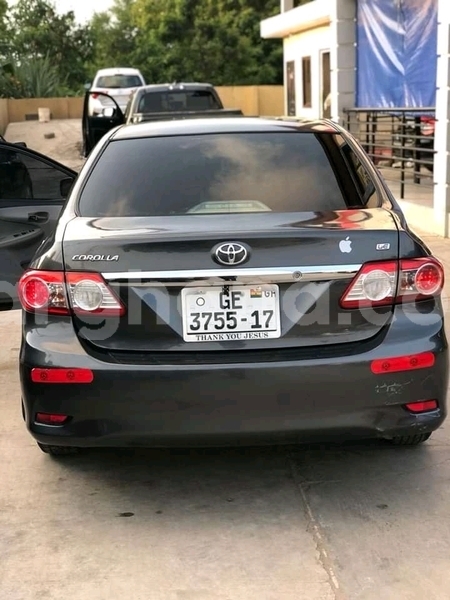 Big with watermark toyota corolla greater accra accra 36158