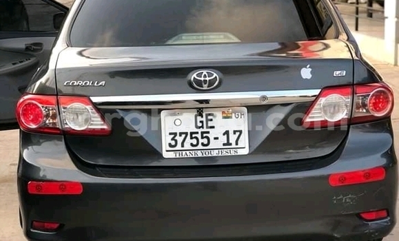 Ra Àlòkù Toyota Corolla Miiran Ọkọ̀ in Accra ni Greater Accra Ra Àlòkù Toyota Corolla Miiran Ọkọ̀ in Accra ni Greater Accra