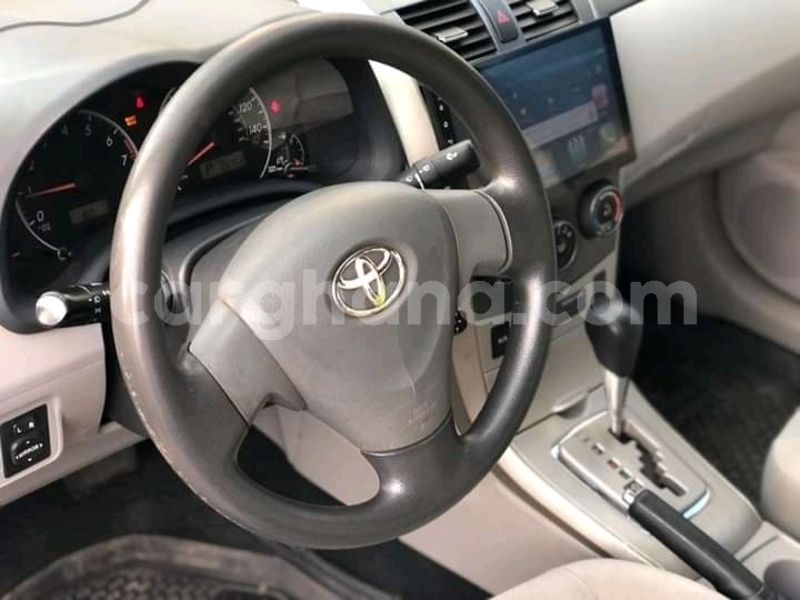 Big with watermark toyota corolla greater accra accra 36158