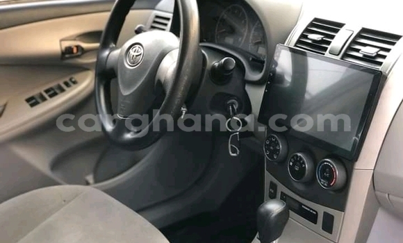 Ra Àlòkù Toyota Corolla Miiran Ọkọ̀ in Accra ni Greater Accra Ra Àlòkù Toyota Corolla Miiran Ọkọ̀ in Accra ni Greater Accra