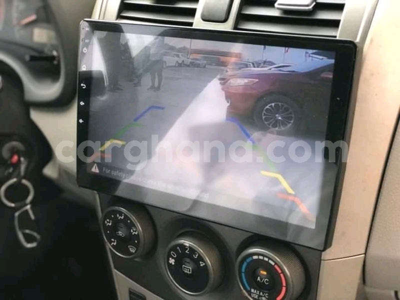 Big with watermark toyota corolla greater accra accra 36158