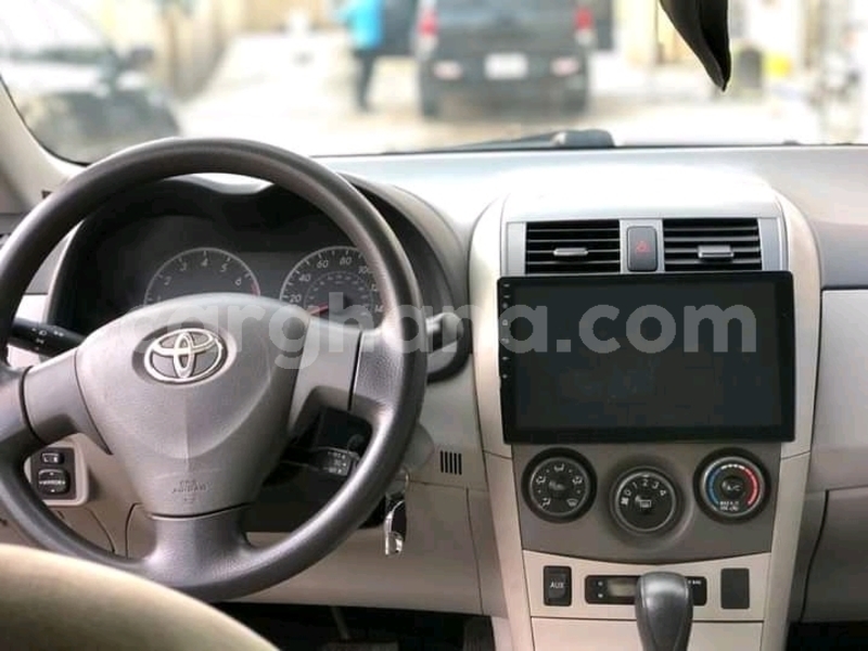 Big with watermark toyota corolla greater accra accra 36158