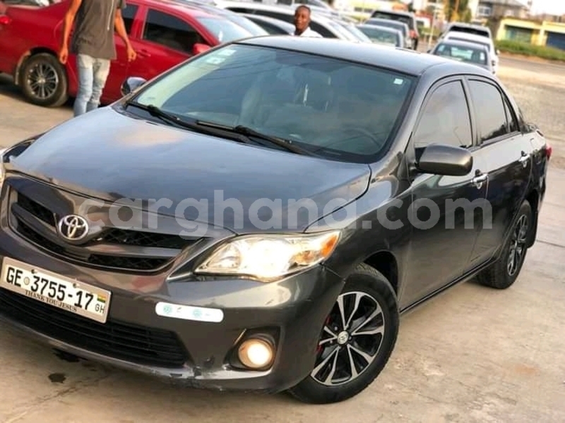 Big with watermark toyota corolla greater accra accra 36158