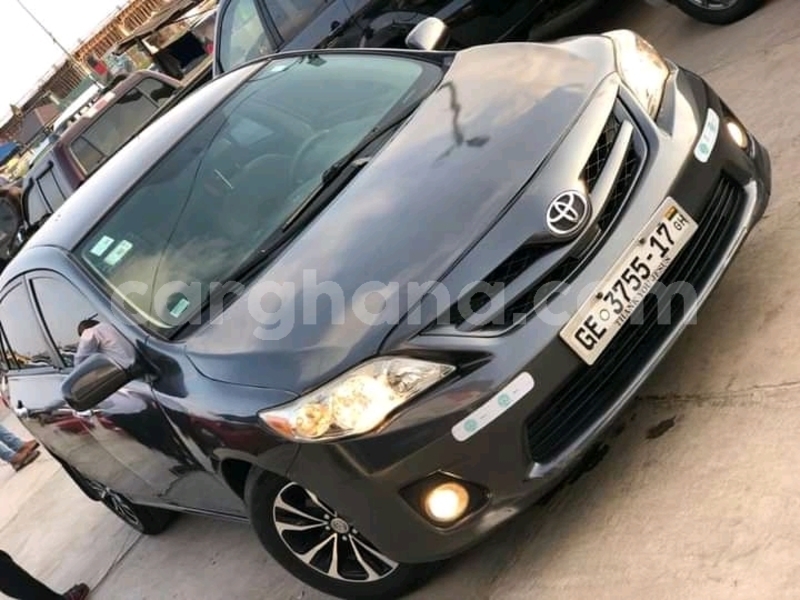 Big with watermark toyota corolla greater accra accra 36158