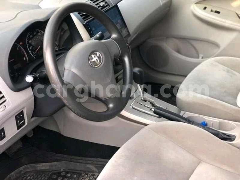 Big with watermark toyota corolla greater accra accra 36158