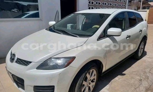 Buy Used Mazda CX–7 White Car in Accra in Greater Accra