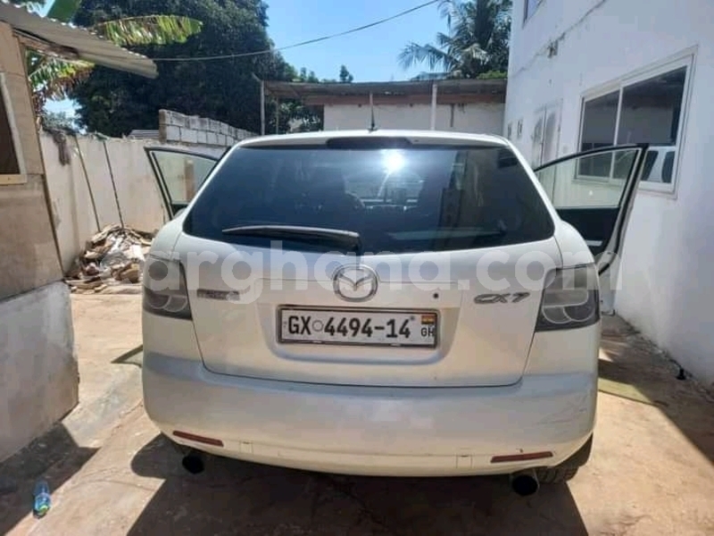 Big with watermark mazda cx 7 greater accra accra 36159