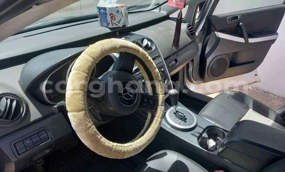 Sayi Na hannu Mazda CX–7 White Mota in Accra a Greater Accra Sayi Na hannu Mazda CX–7 White Mota in Accra a Greater Accra