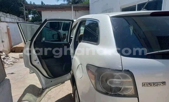 Sayi Na hannu Mazda CX–7 White Mota in Accra a Greater Accra Sayi Na hannu Mazda CX–7 White Mota in Accra a Greater Accra