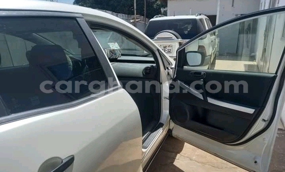 Sayi Na hannu Mazda CX–7 White Mota in Accra a Greater Accra Sayi Na hannu Mazda CX–7 White Mota in Accra a Greater Accra
