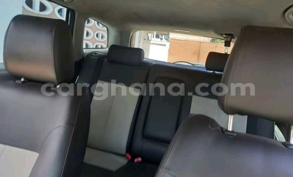 Sayi Na hannu Mazda CX–7 White Mota in Accra a Greater Accra Sayi Na hannu Mazda CX–7 White Mota in Accra a Greater Accra
