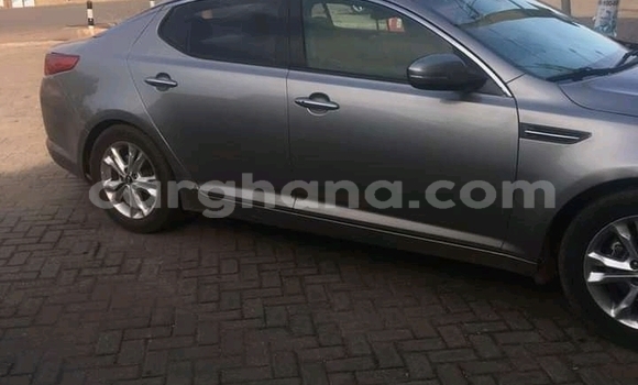 Ra Àlòkù Kia Optima Miiran Ọkọ̀ in Accra ni Greater Accra Ra Àlòkù Kia Optima Miiran Ọkọ̀ in Accra ni Greater Accra