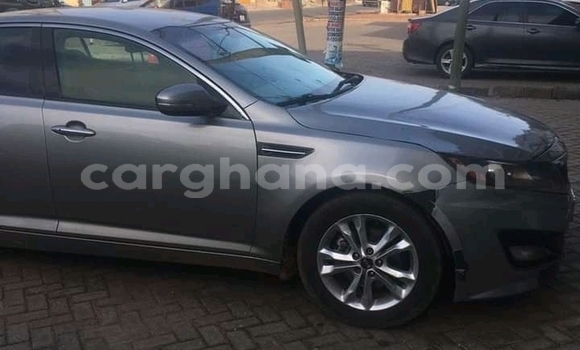 Ra Àlòkù Kia Optima Miiran Ọkọ̀ in Accra ni Greater Accra Ra Àlòkù Kia Optima Miiran Ọkọ̀ in Accra ni Greater Accra