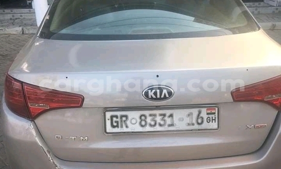 Ra Àlòkù Kia Optima Miiran Ọkọ̀ in Accra ni Greater Accra Ra Àlòkù Kia Optima Miiran Ọkọ̀ in Accra ni Greater Accra