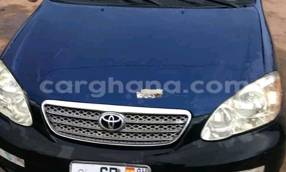Buy Used Toyota Corolla Other Car in Accra in Greater Accra
