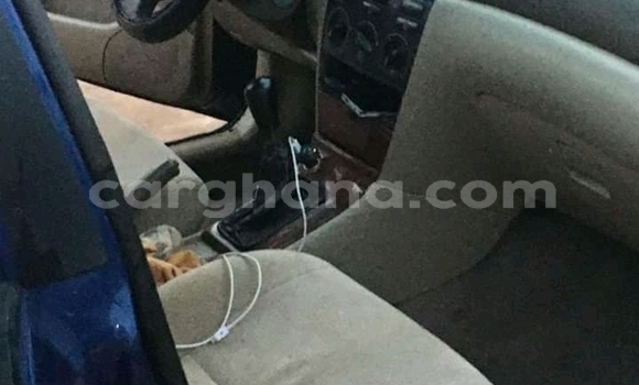 Sayi Na hannu Toyota Corolla Sauran Mota in Accra a Greater Accra Sayi Na hannu Toyota Corolla Sauran Mota in Accra a Greater Accra