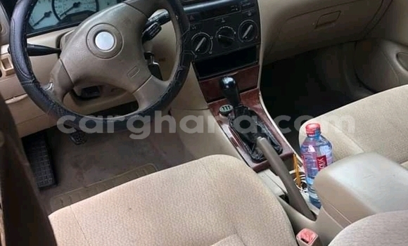 Sayi Na hannu Toyota Corolla Sauran Mota in Accra a Greater Accra Sayi Na hannu Toyota Corolla Sauran Mota in Accra a Greater Accra