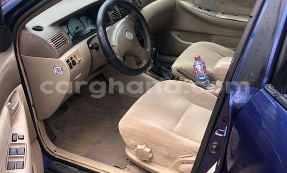 Sayi Na hannu Toyota Corolla Sauran Mota in Accra a Greater Accra Sayi Na hannu Toyota Corolla Sauran Mota in Accra a Greater Accra