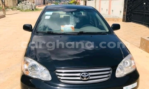Buy Used Toyota Corolla Other Car in Accra in Greater Accra