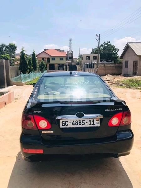 Big with watermark toyota corolla greater accra accra 36163