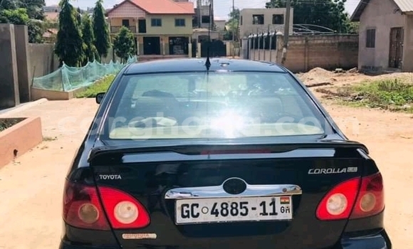 Buy Used Toyota Corolla Other Car in Accra in Greater Accra Buy Used Toyota Corolla Other Car in Accra in Greater Accra