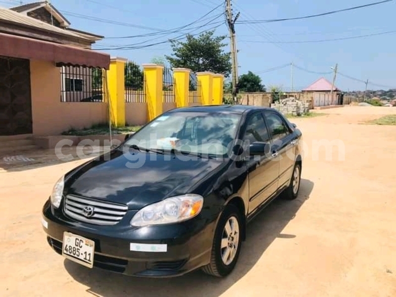 Big with watermark toyota corolla greater accra accra 36163