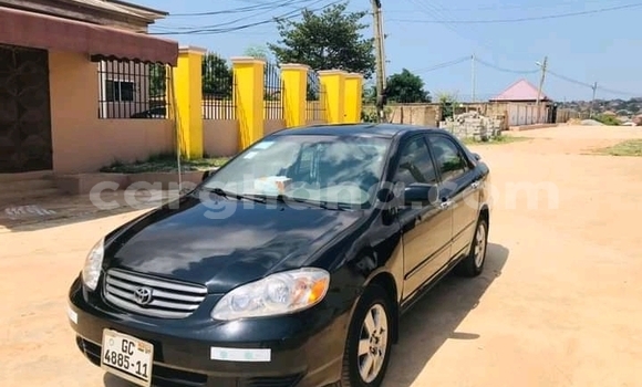 Buy Used Toyota Corolla Other Car in Accra in Greater Accra Buy Used Toyota Corolla Other Car in Accra in Greater Accra