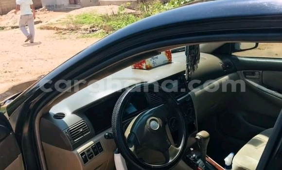 Buy Used Toyota Corolla Other Car in Accra in Greater Accra Buy Used Toyota Corolla Other Car in Accra in Greater Accra