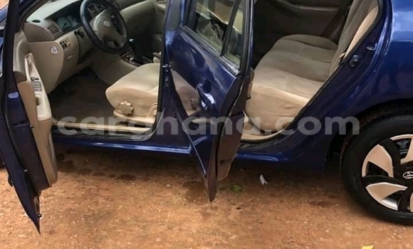 Buy Used Toyota Corolla Other Car in Accra in Greater Accra Buy Used Toyota Corolla Other Car in Accra in Greater Accra