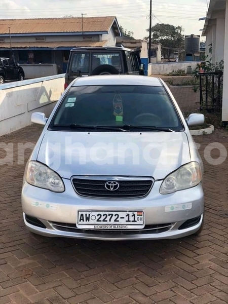 Big with watermark toyota corolla greater accra accra 36164