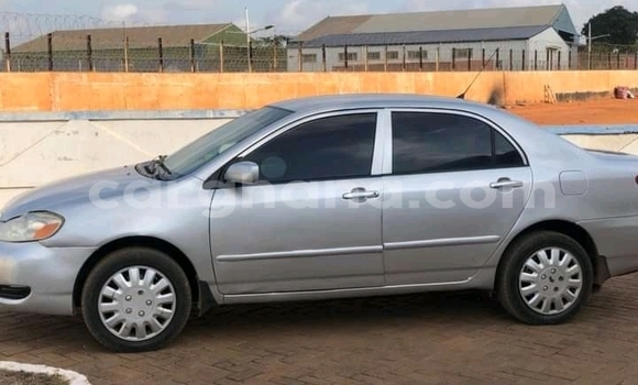 Buy Used Toyota Corolla Other Car in Accra in Greater Accra Buy Used Toyota Corolla Other Car in Accra in Greater Accra
