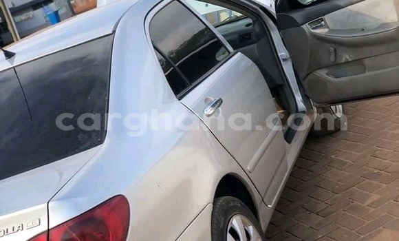 Buy Used Toyota Corolla Other Car in Accra in Greater Accra Buy Used Toyota Corolla Other Car in Accra in Greater Accra