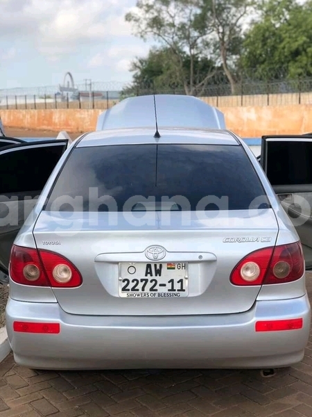 Big with watermark toyota corolla greater accra accra 36164