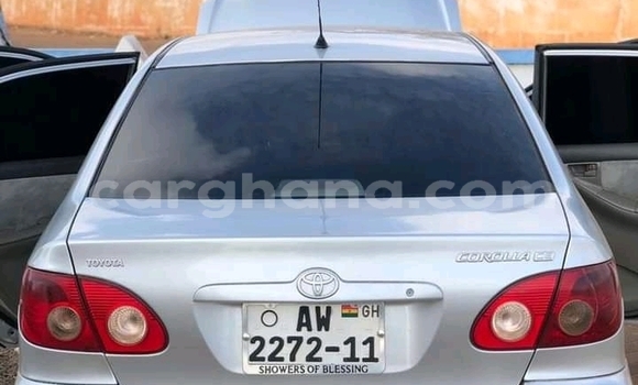 Buy Used Toyota Corolla Other Car in Accra in Greater Accra Buy Used Toyota Corolla Other Car in Accra in Greater Accra