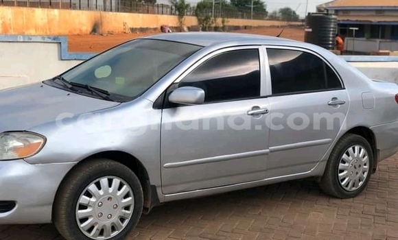 Buy Used Toyota Corolla Other Car in Accra in Greater Accra Buy Used Toyota Corolla Other Car in Accra in Greater Accra