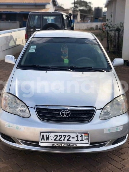 Big with watermark toyota corolla greater accra accra 36164