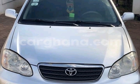 Buy Used Toyota Corolla Other Car in Accra in Greater Accra Buy Used Toyota Corolla Other Car in Accra in Greater Accra