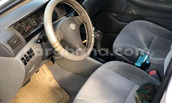 Buy Used Toyota Corolla Other Car in Accra in Greater Accra Buy Used Toyota Corolla Other Car in Accra in Greater Accra