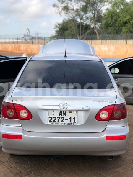 Big with watermark toyota corolla greater accra accra 36164