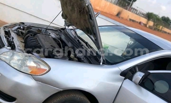 Buy Used Toyota Corolla Other Car in Accra in Greater Accra Buy Used Toyota Corolla Other Car in Accra in Greater Accra