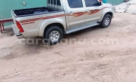 Buy Used Toyota Hilux Other Car in Accra in Greater Accra