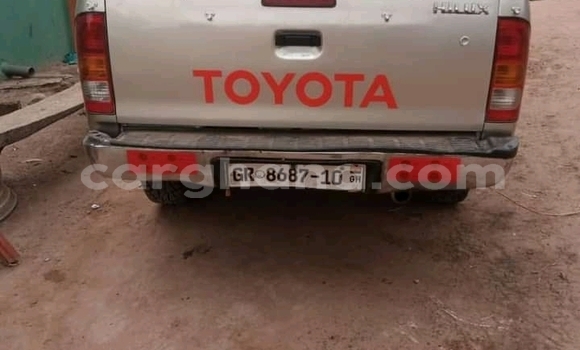 Buy Used Toyota Hilux Other Car in Accra in Greater Accra Buy Used Toyota Hilux Other Car in Accra in Greater Accra