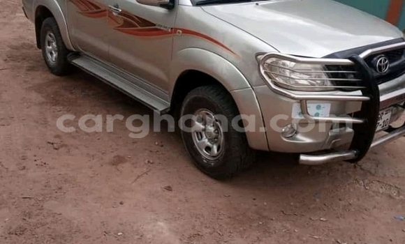 Buy Used Toyota Hilux Other Car in Accra in Greater Accra Buy Used Toyota Hilux Other Car in Accra in Greater Accra