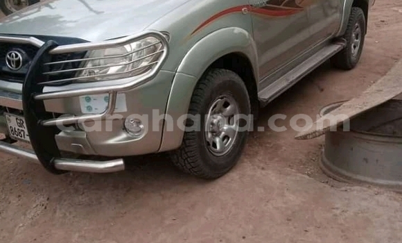 Buy Used Toyota Hilux Other Car in Accra in Greater Accra Buy Used Toyota Hilux Other Car in Accra in Greater Accra