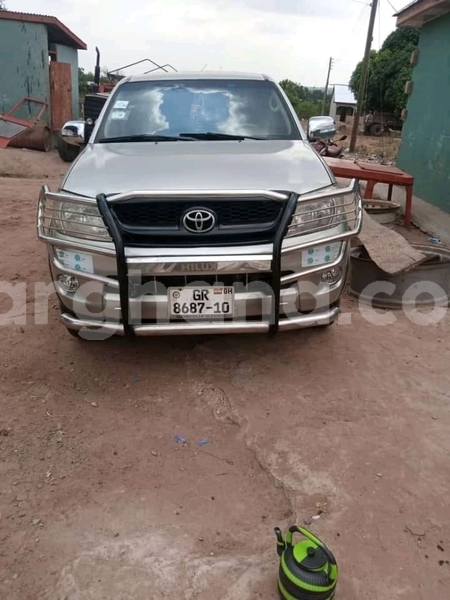 Big with watermark toyota hilux greater accra accra 36167