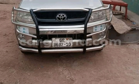 Buy Used Toyota Hilux Other Car in Accra in Greater Accra Buy Used Toyota Hilux Other Car in Accra in Greater Accra
