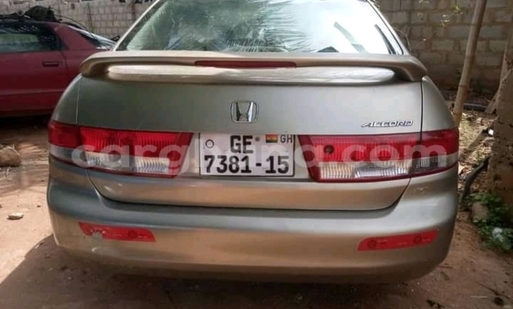 Sayi Na hannu Honda Accord Sauran Mota in Accra a Greater Accra Sayi Na hannu Honda Accord Sauran Mota in Accra a Greater Accra