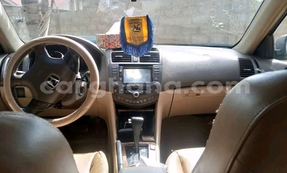 Sayi Na hannu Honda Accord Sauran Mota in Accra a Greater Accra Sayi Na hannu Honda Accord Sauran Mota in Accra a Greater Accra