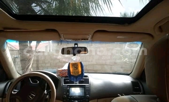 Sayi Na hannu Honda Accord Sauran Mota in Accra a Greater Accra Sayi Na hannu Honda Accord Sauran Mota in Accra a Greater Accra